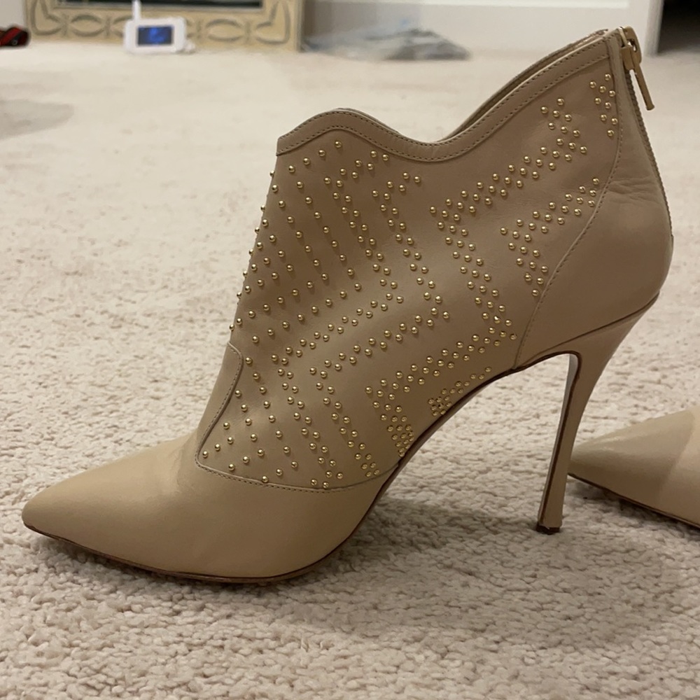 Nicholas Kirkwood High Heel Booties US 8